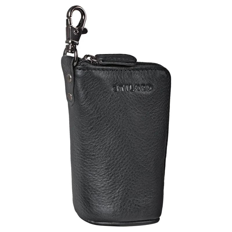 "Tanner" Schlüssel Etui Tasche Leder