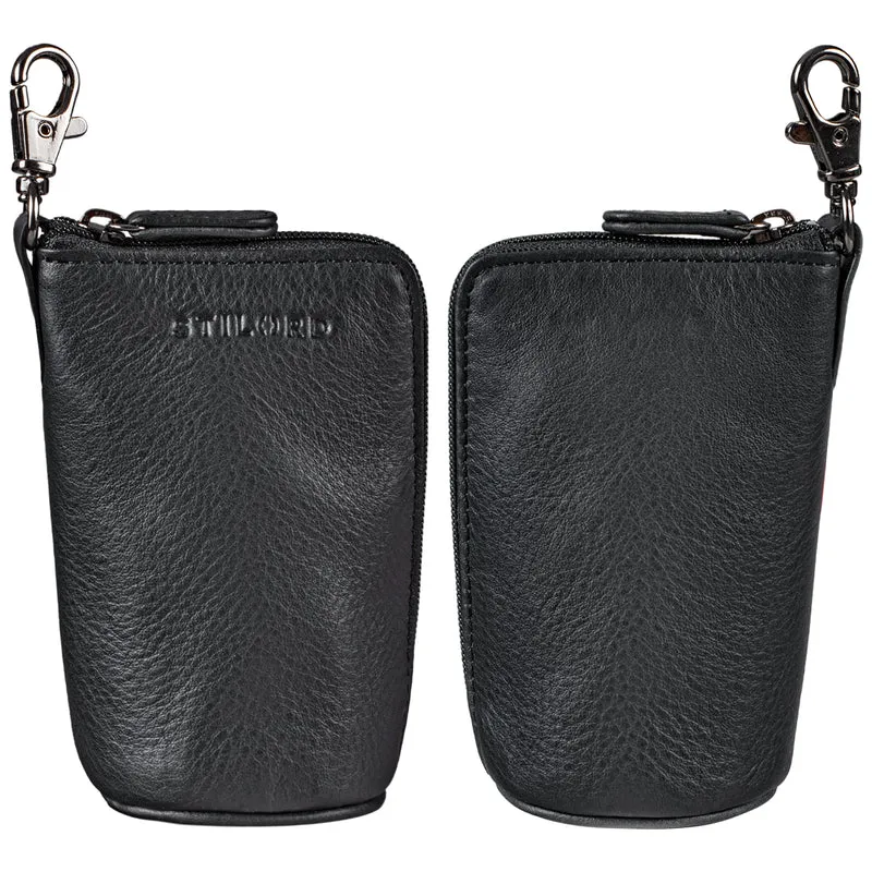 "Tanner" Schlüssel Etui Tasche Leder