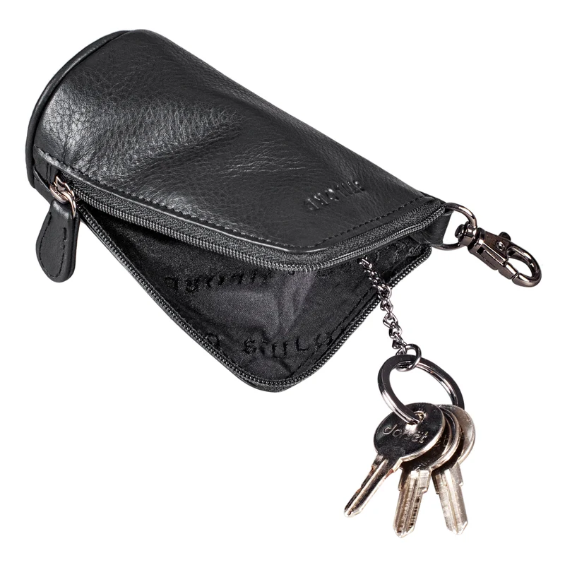"Tanner" Schlüssel Etui Tasche Leder