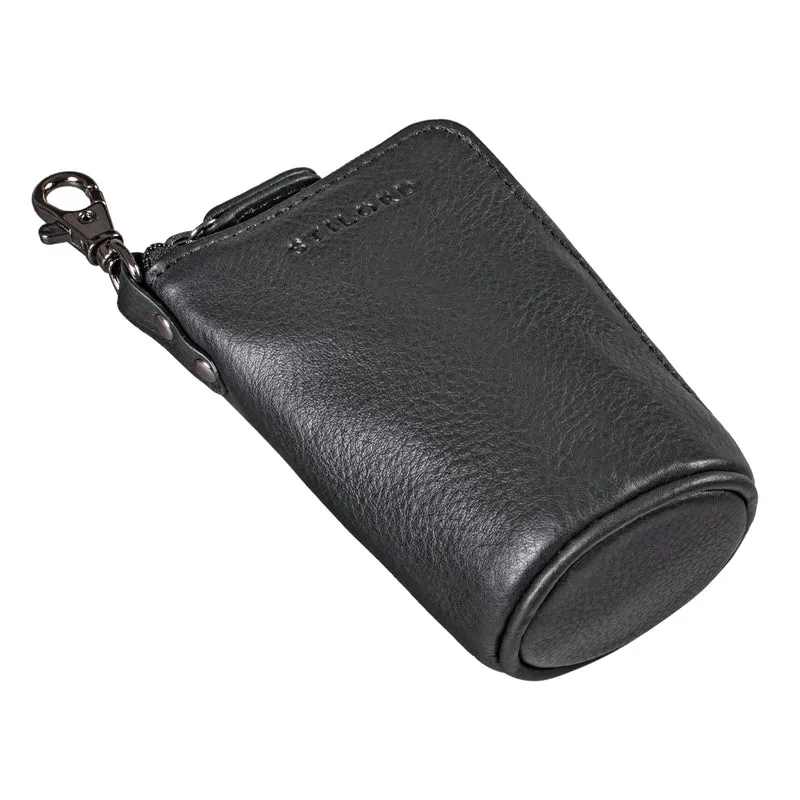 "Tanner" Schlüssel Etui Tasche Leder