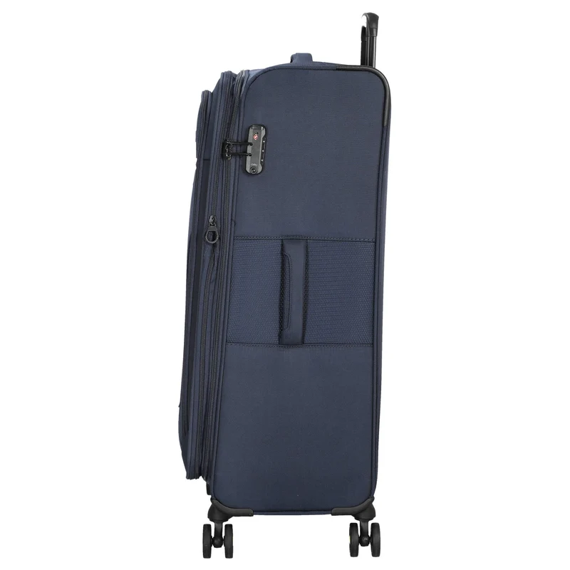 D&N Travel Line 9704 - Trolley-Set, 3tlg. (dark blue)