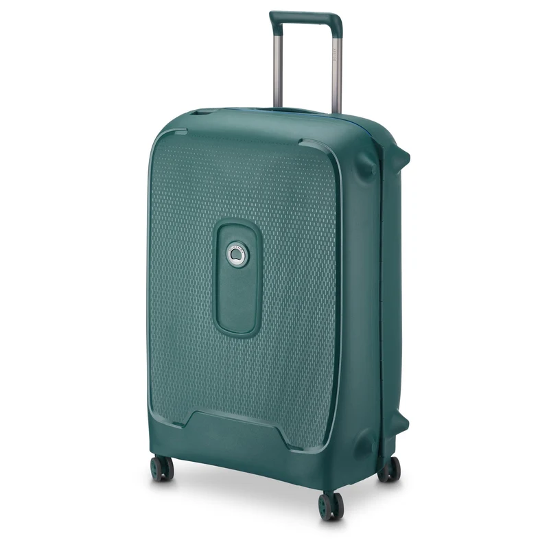 Delsey Paris Moncey MR - 4-Rollen-Trolley 76 cm (grün)