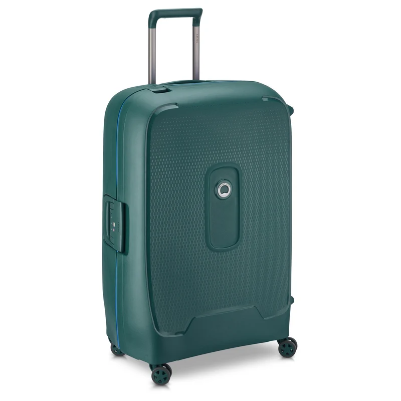Delsey Paris Moncey MR - 4-Rollen-Trolley 76 cm (grün)
