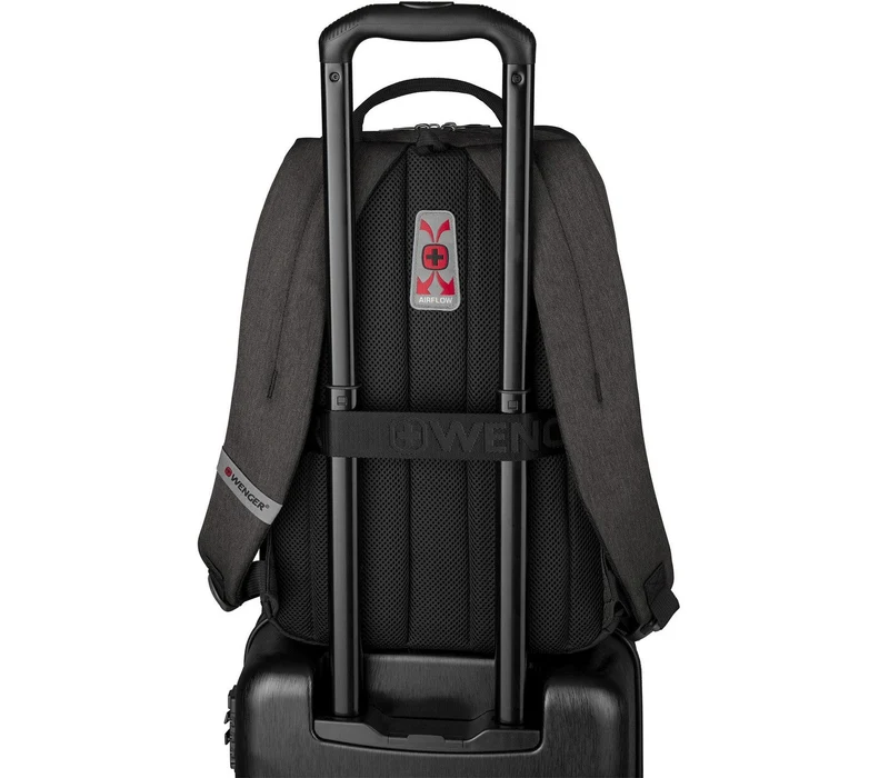 Wenger MX Reload 14" - Rucksack 42 cm (heather grey)