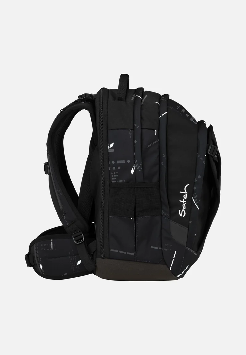 Match Plus Ninja Matrix - Schulranzen