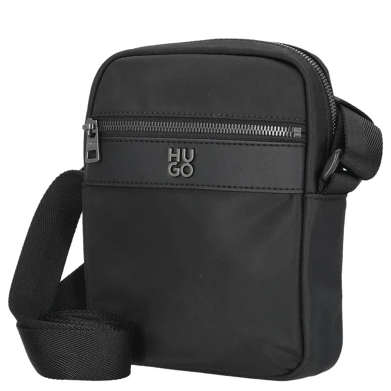 HUGO Quantic - Umhängetasche 20 cm (black)