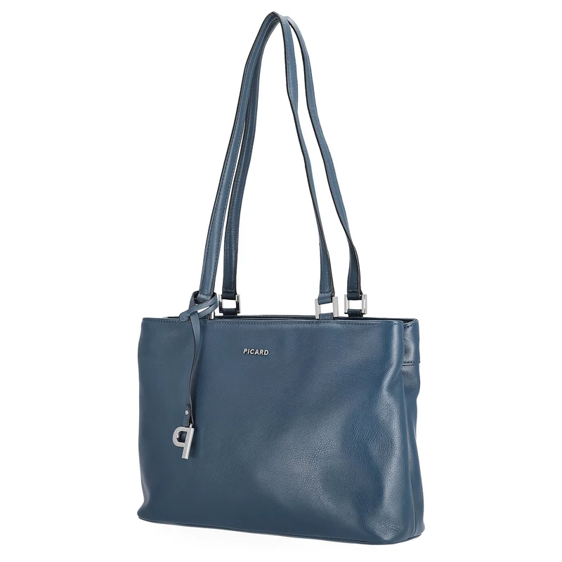 Picard Really - Shopper 29 cm (deep ocean)