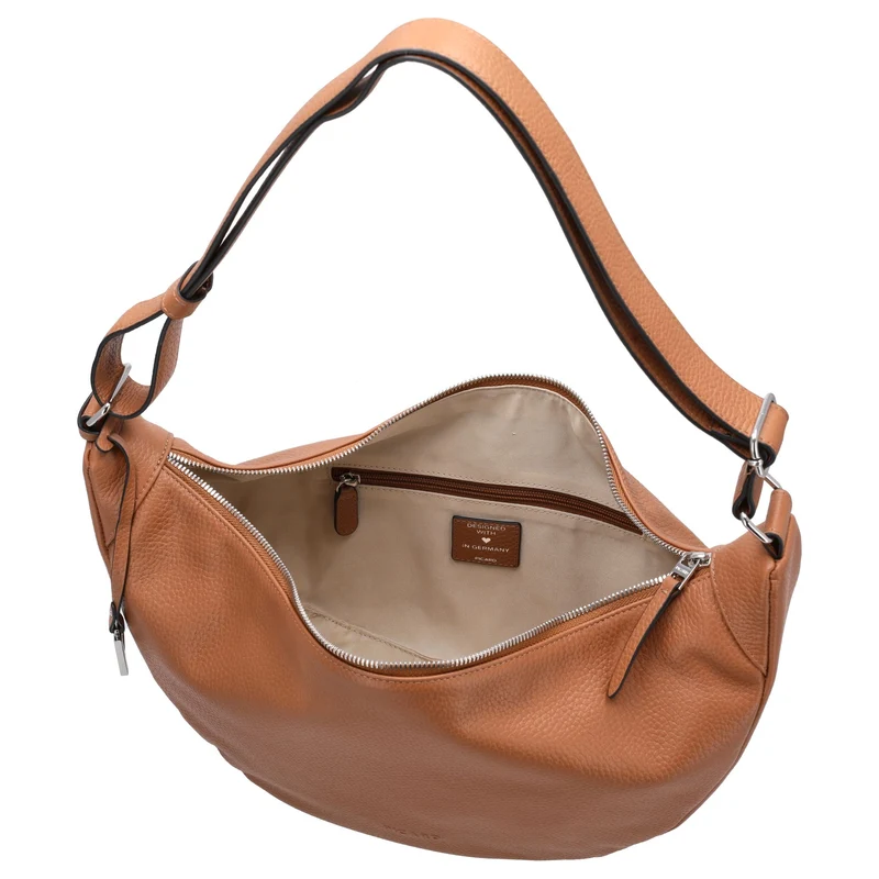 Picard Pure - Umhängetasche 45 cm (cognac)