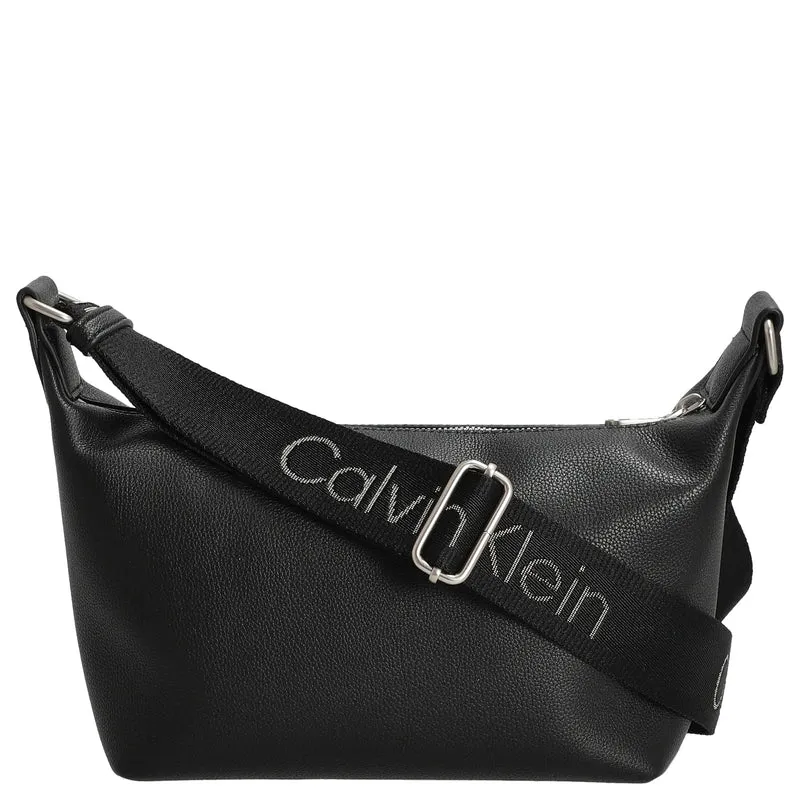 Calvin Klein Ultralight - Umhängetasche 21 cm (schwarz)