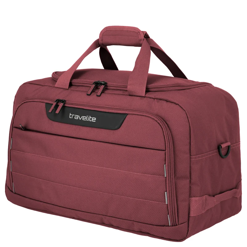 Travelite Skaii - Weekender/Rucksack 50 cm (red)