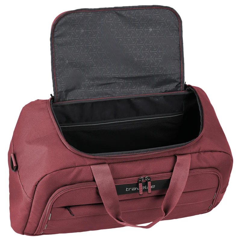 Travelite Skaii - Weekender/Rucksack 50 cm (red)
