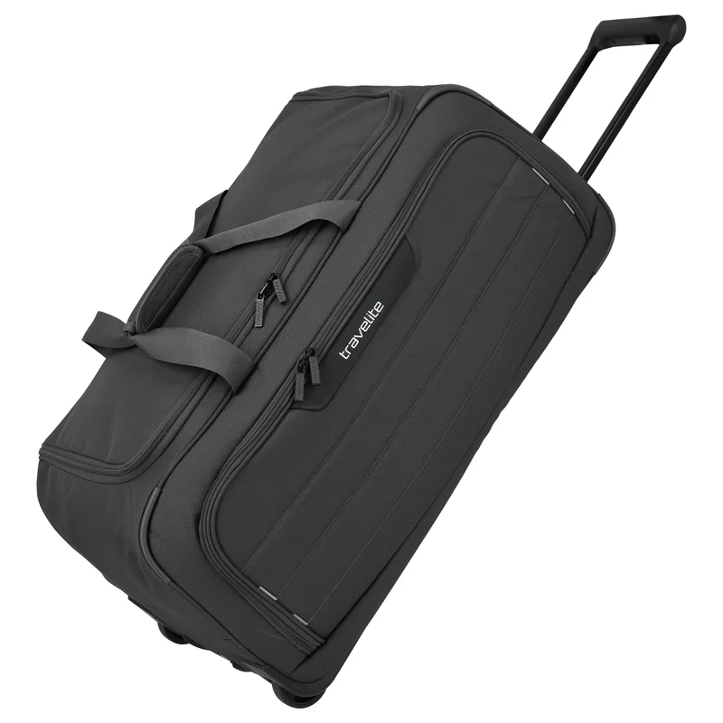 Travelite Skaii - Rollenreisetasche M 69 cm (anthracite)