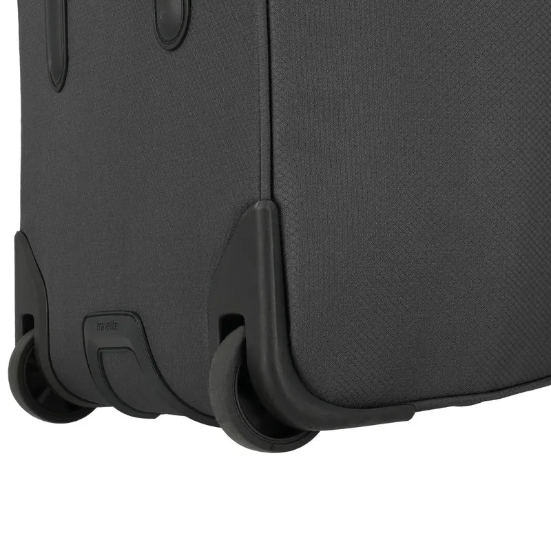Travelite Skaii - Rollenreisetasche M 69 cm (anthracite)