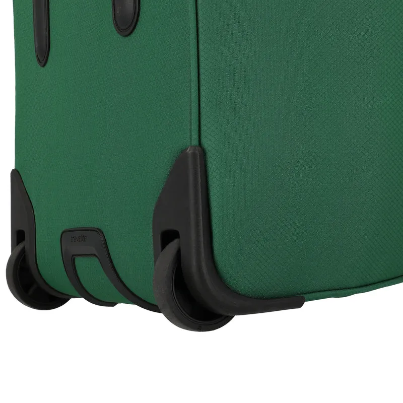 Travelite Skaii - Rollenreisetasche M 69 cm (green)