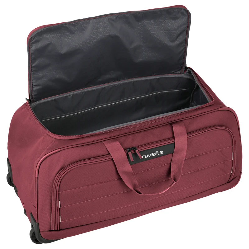 Travelite Skaii - Rollenreisetasche M 69 cm (red)