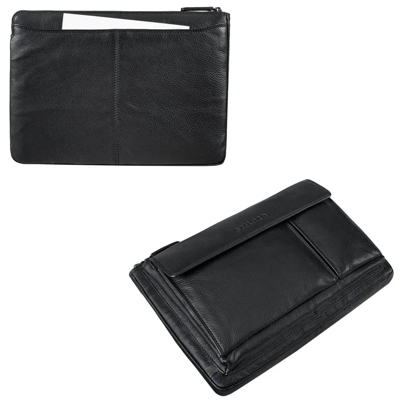 "Dalton" Arbeitsmappe A4 Leder