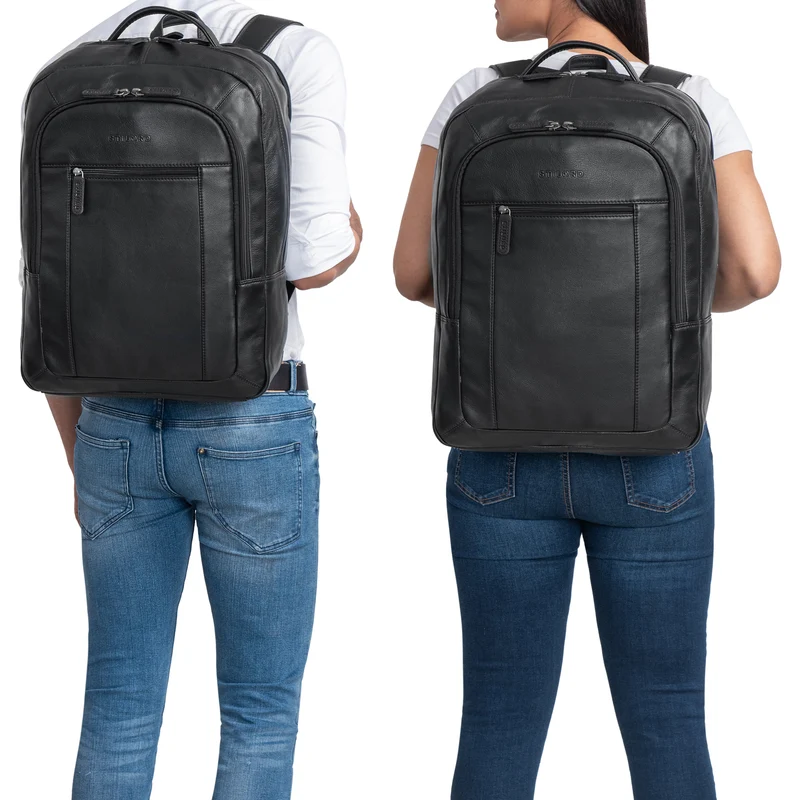 "Erikson" Rucksack Leder XL
