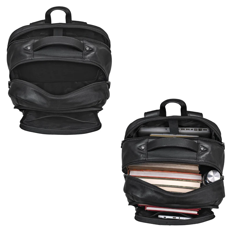 "Erikson" Rucksack Leder XL