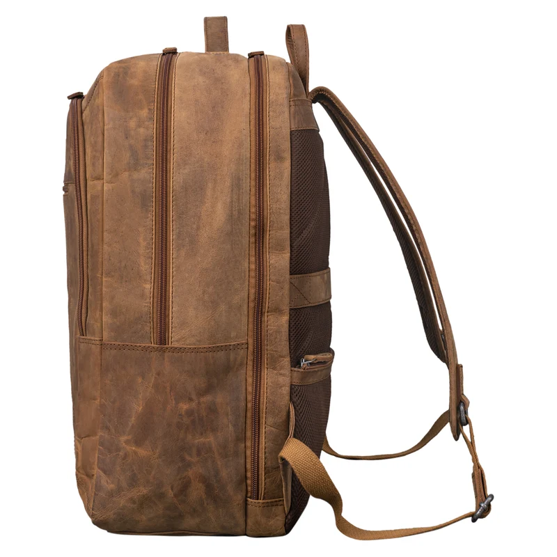 "Erikson" Rucksack Leder XL