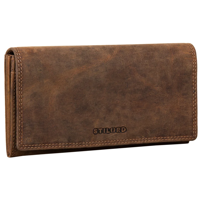 "Angelina" Portemonnaie Damen Groß