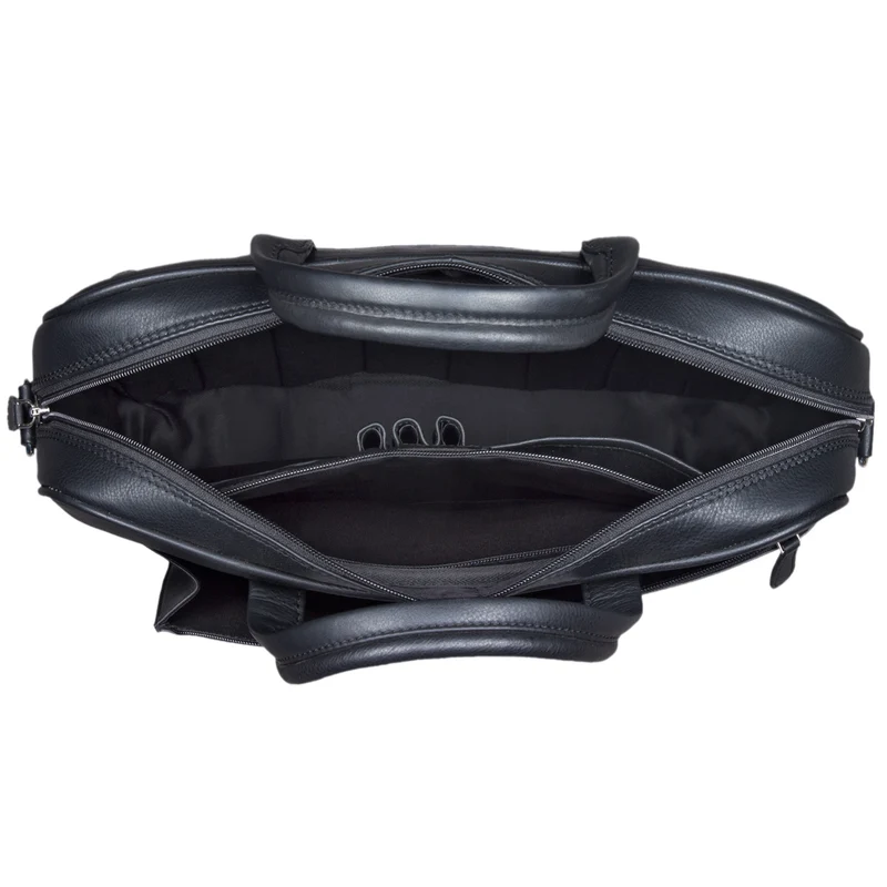 B-WARE Vintage Businesstasche Leder