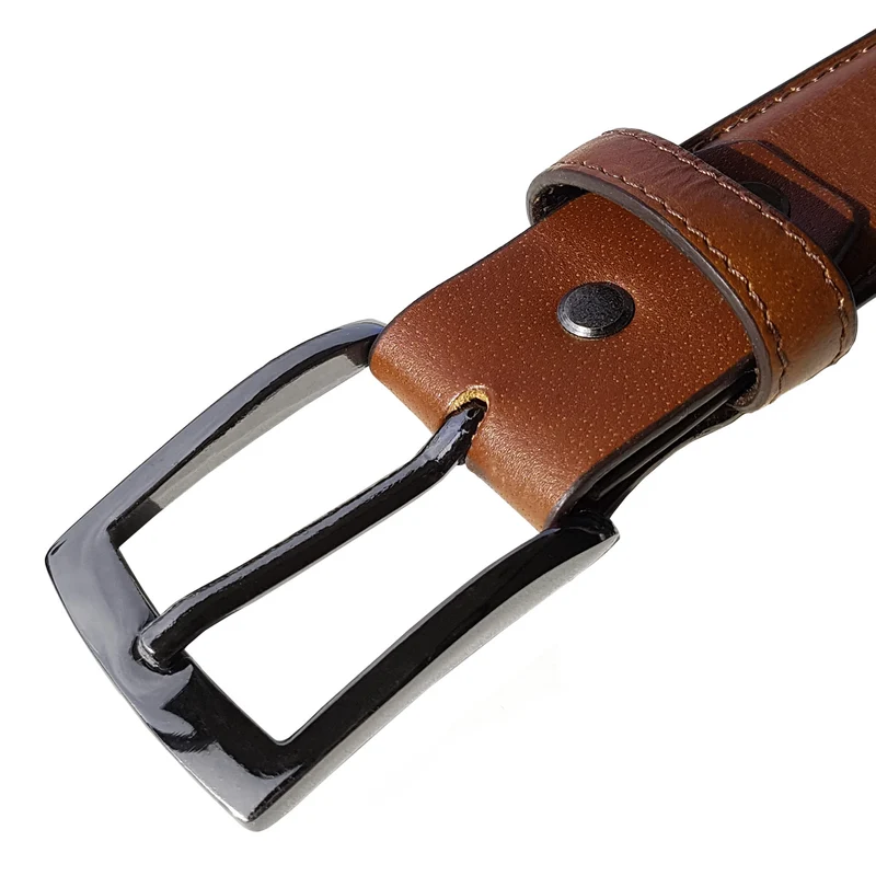 B-WARE "Dean" Anzuggürtel Herren Leder
