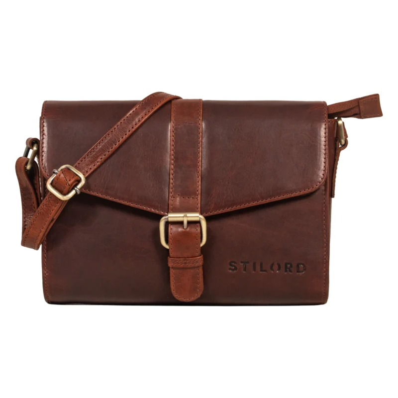STILORD "Elora" moderne Umhängetasche Damen