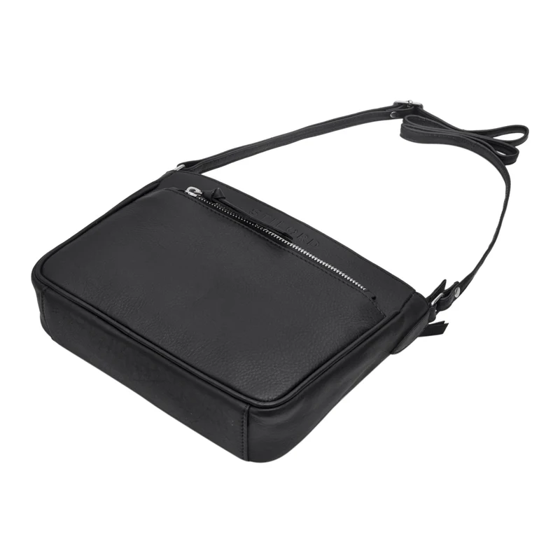 "Lilia" 2-in-1 Umhängetasche Damen Leder Kleine Handtasche elegant
