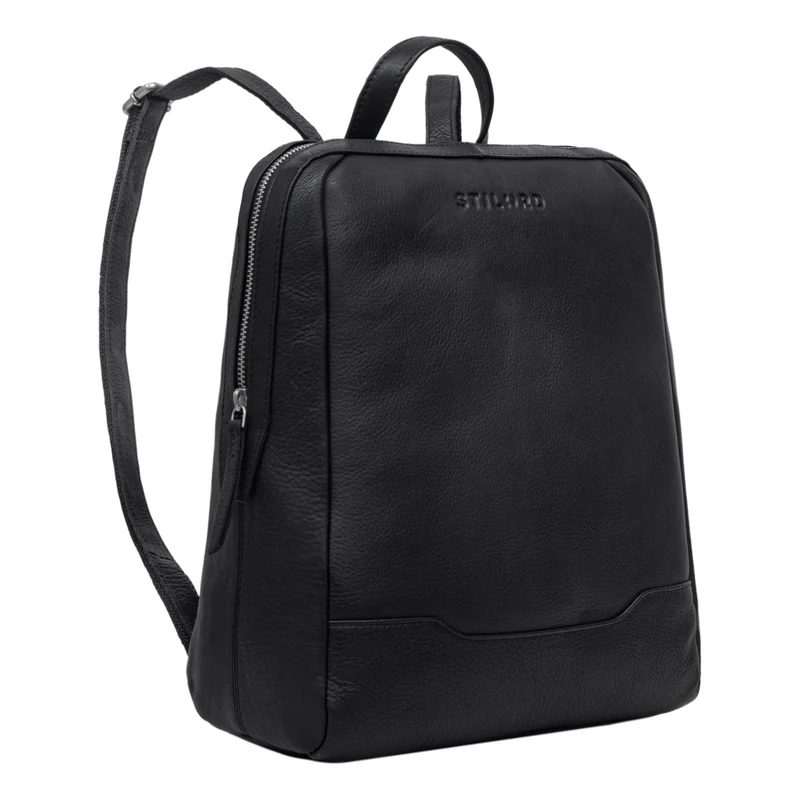 "Maxime" Kleiner Leder Daypack für Damen