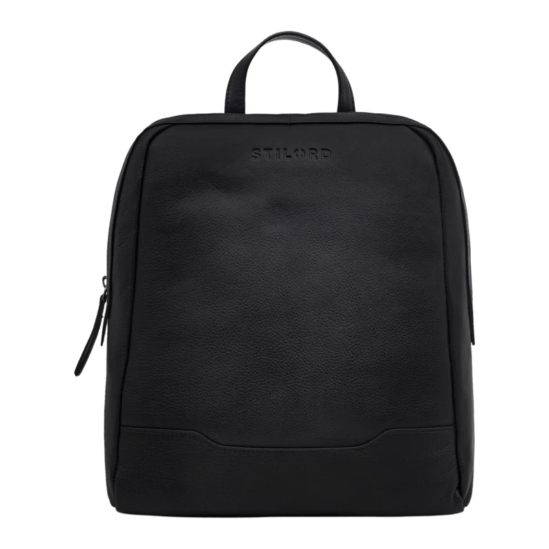 "Maxime" Kleiner Leder Daypack für Damen