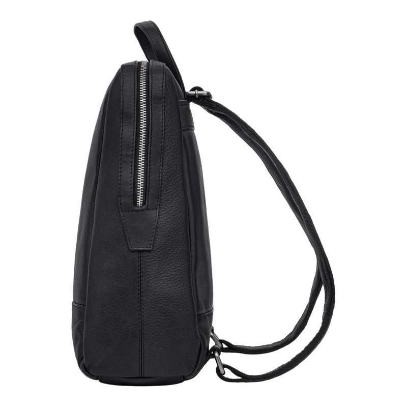 "Maxime" Kleiner Leder Daypack für Damen