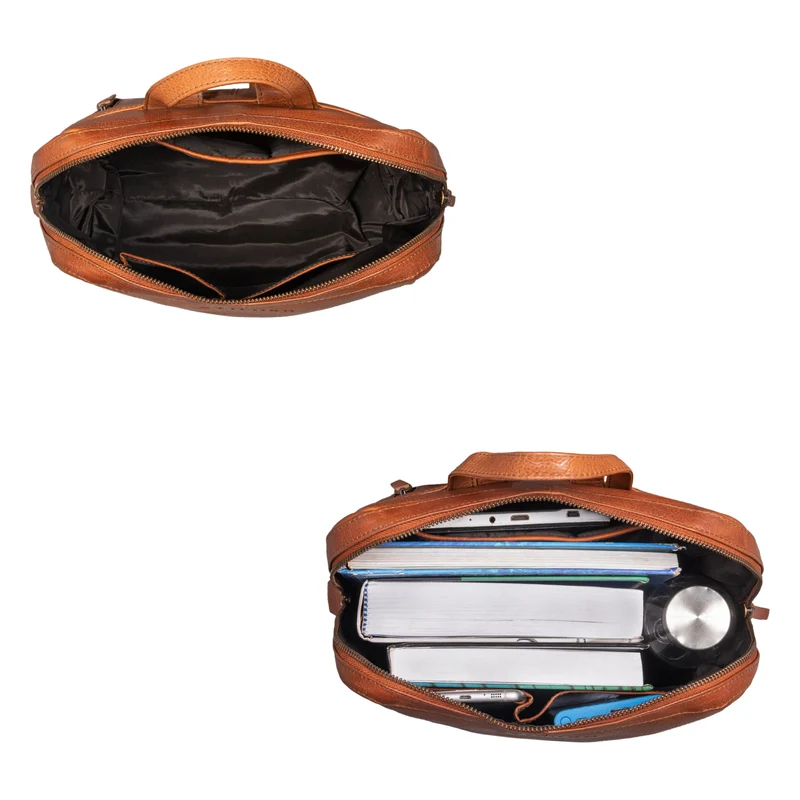"Maxime" Kleiner Leder Daypack für Damen