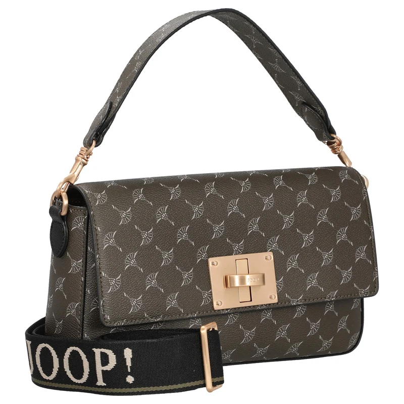 Joop Women Cortina Diletta Nil - Schultertasche S 27 cm (dark olive)