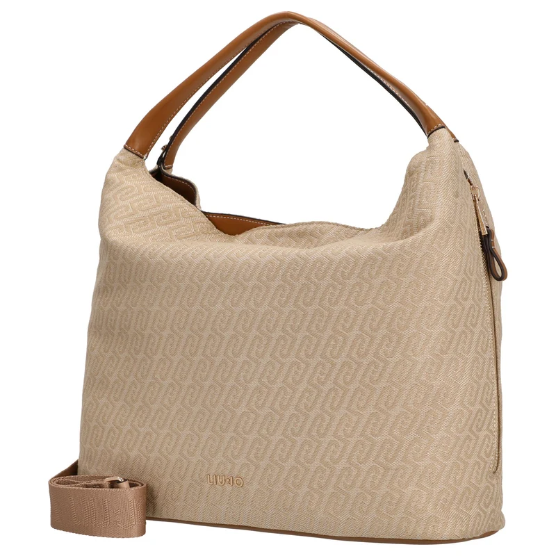 Liu Jo - Henkeltasche L 38 cm (naturale)