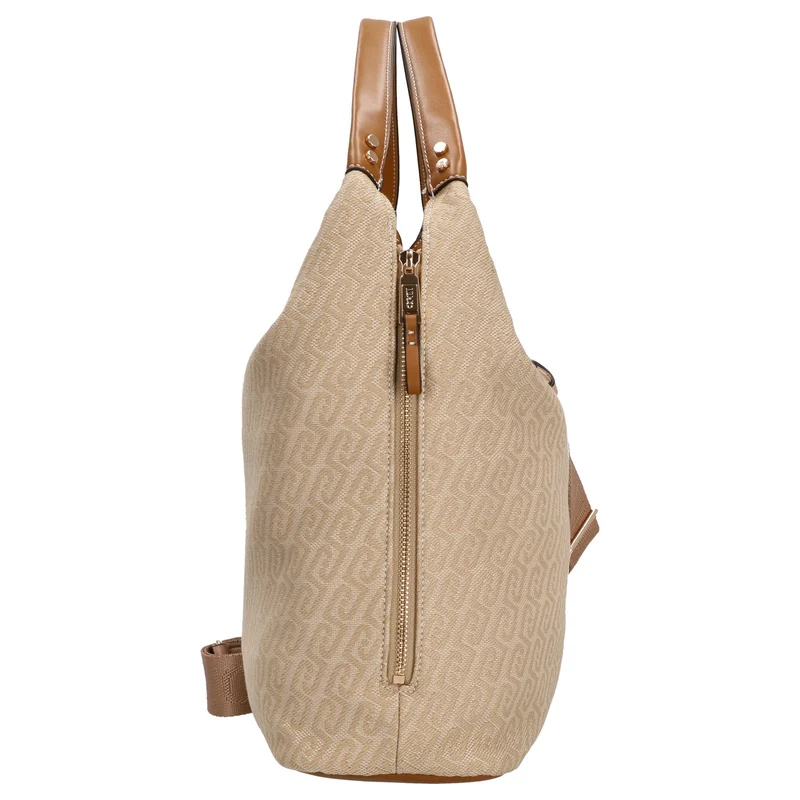 Liu Jo - Henkeltasche L 38 cm (naturale)