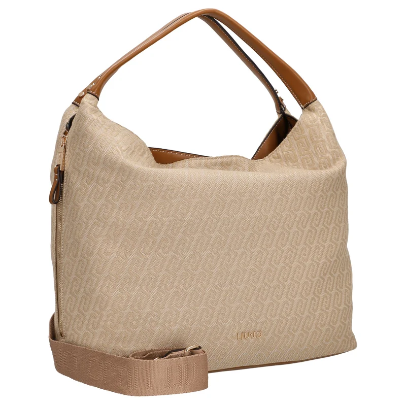Liu Jo - Henkeltasche L 38 cm (naturale)