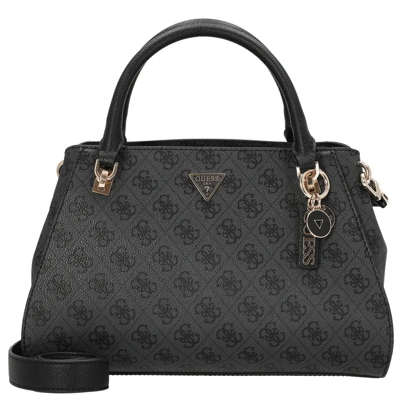 Guess Noelle II - Henkeltasche 31.5 cm (coal logo)