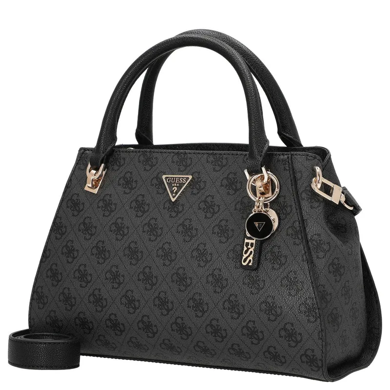 Guess Noelle II - Henkeltasche 31.5 cm (coal logo)