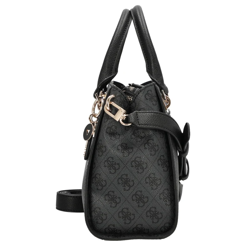 Guess Noelle II - Henkeltasche 31.5 cm (coal logo)