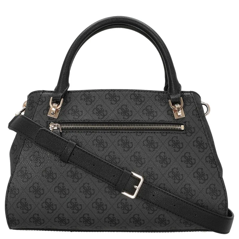 Guess Noelle II - Henkeltasche 31.5 cm (coal logo)
