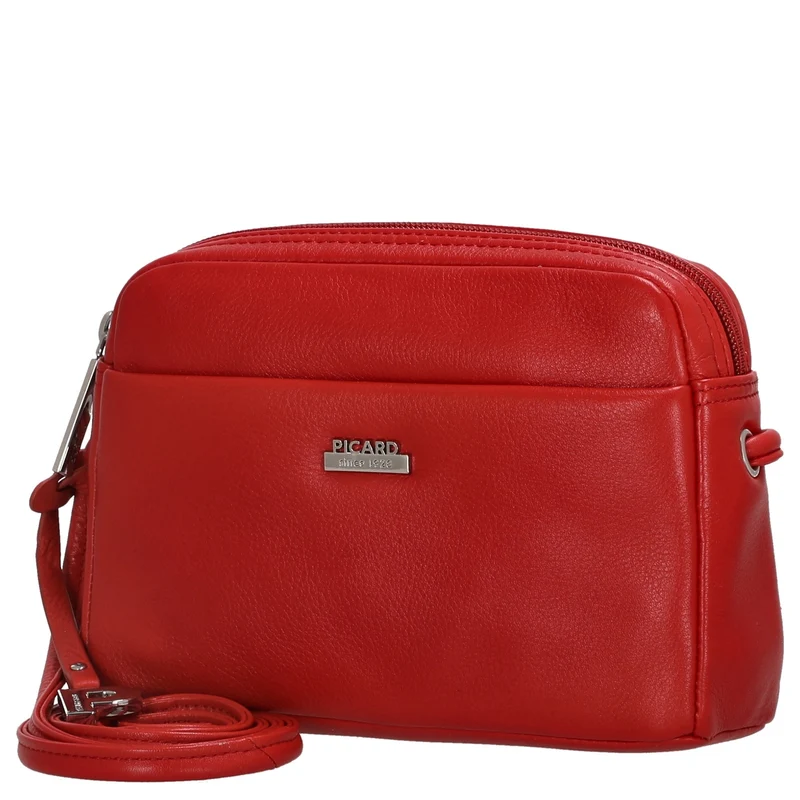 Picard Really - Umhängetasche 19 cm Synthetik (lipstick)