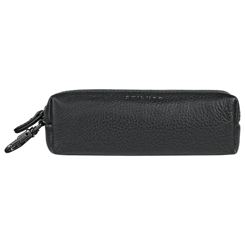 "Camillo" Lederetui Stifte und Schlüssel