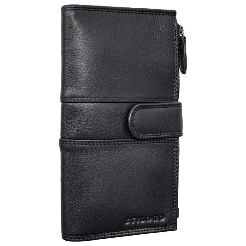 "Alyssa" Portemonnaie Handy Leder Damen