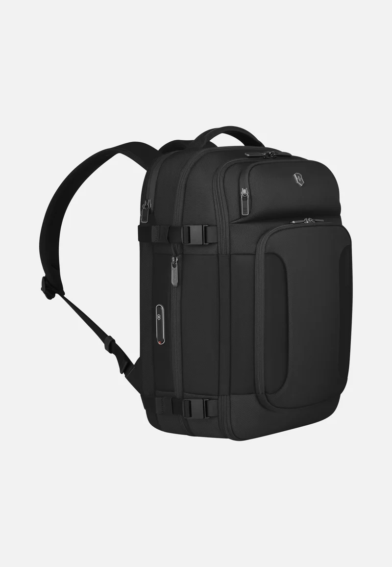Werks Traveler 7.0 Boarding Bag Black - Reiserucksack