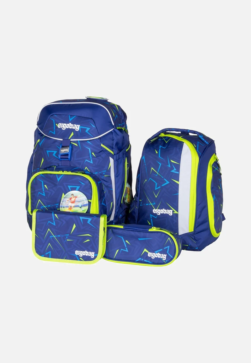 pack Set SpitzenreitBär - Schulranzen