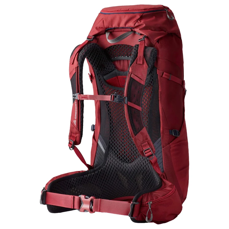 Gregory Jade 33 RC XS/SM - Women's Wanderrucksack 61 cm (ruby red, XS/SM)