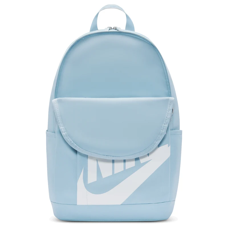 Nike Elemental Backpack 21 – vielseitiger Daypack mit 21 Litern Volumen, robustem Polyestergewebe, sportlichem Design und mehreren Fächern für klare Struktur und schnellen Zugriff im Alltag, Schule und Sport.