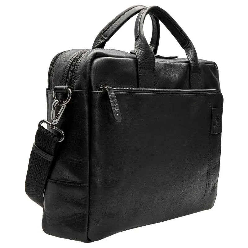 Strellson Hyde Park - Aktentasche S 15" 40 cm (black)