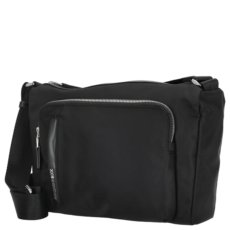 Mandarina Duck Hunter - Umhängetasche 28 cm (black)