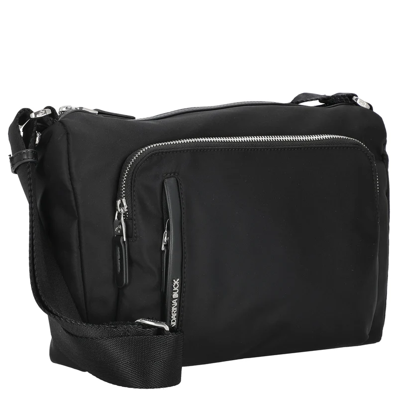 Mandarina Duck Hunter - Umhängetasche 28 cm (black)